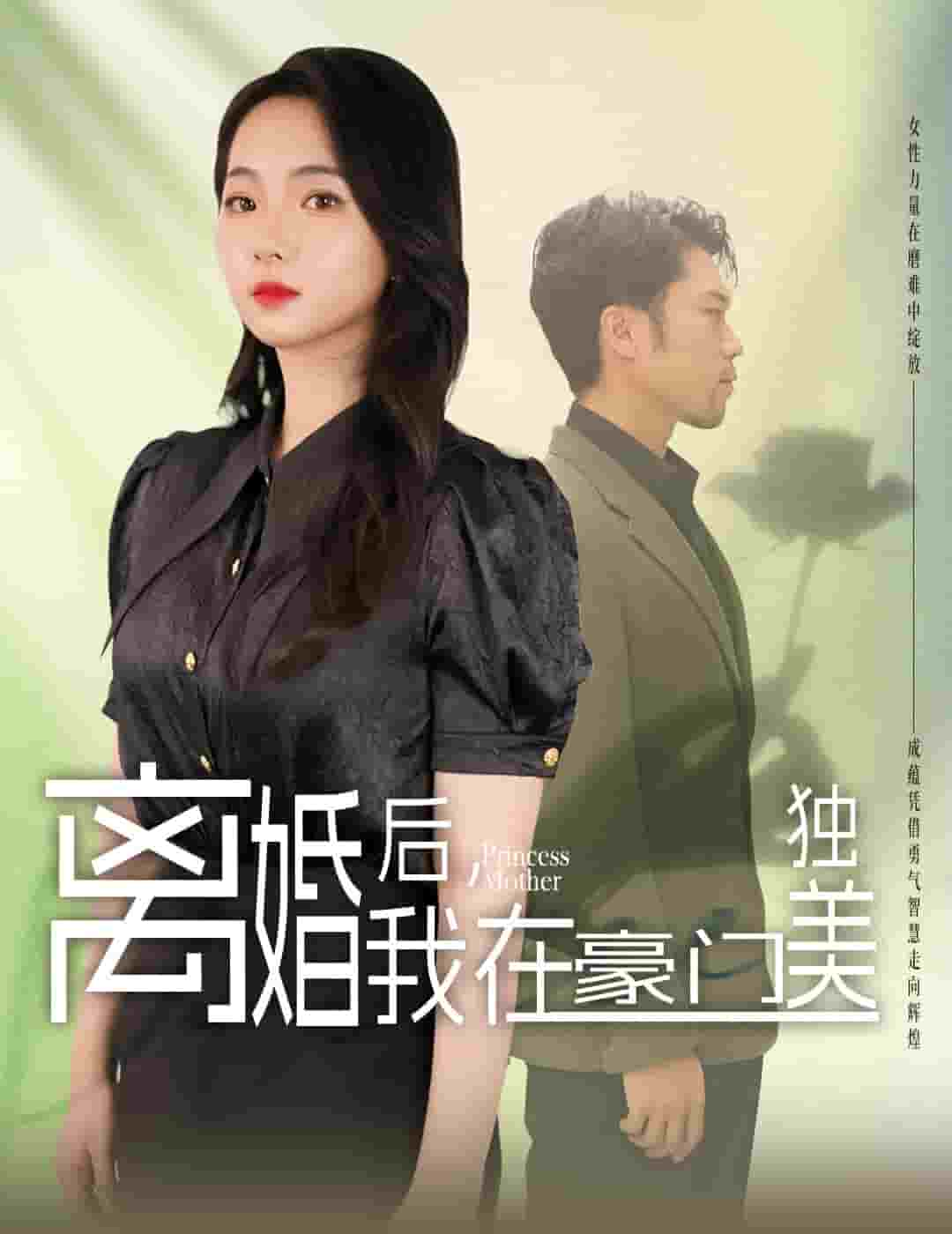 离婚后，我在豪门独美 第01集